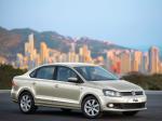 Volkswagen Polo Sedan 2010 года